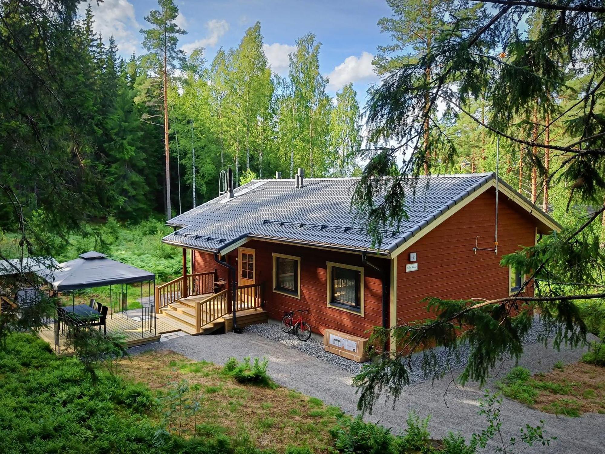 Villa Maria Cottages Jaala Quarto foto
